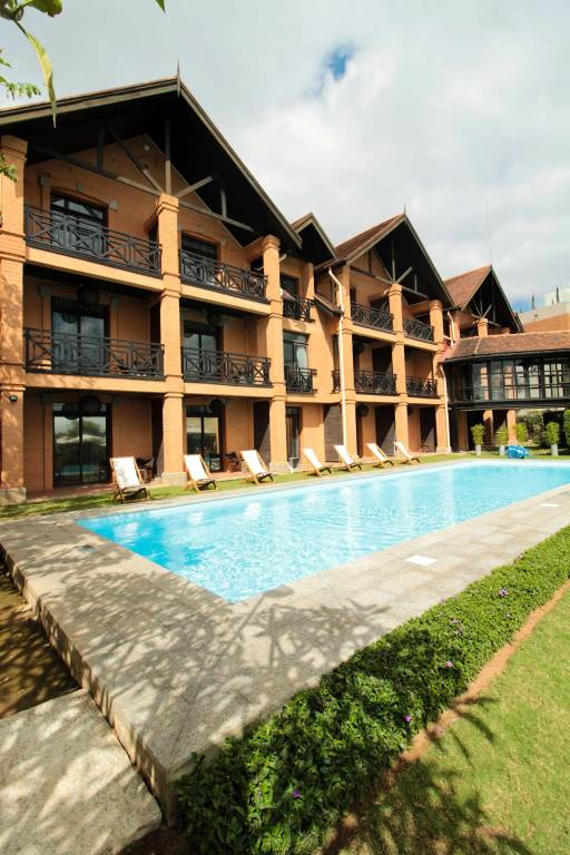Radisson Hotel Tamboho Waterfront Antananarivo