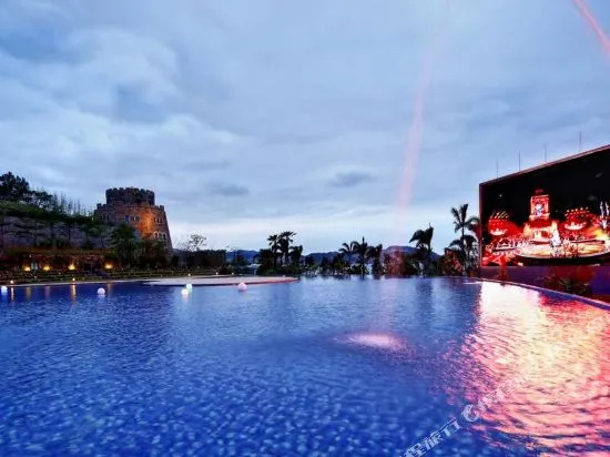 Zhangzhou Palm Beach Hotel