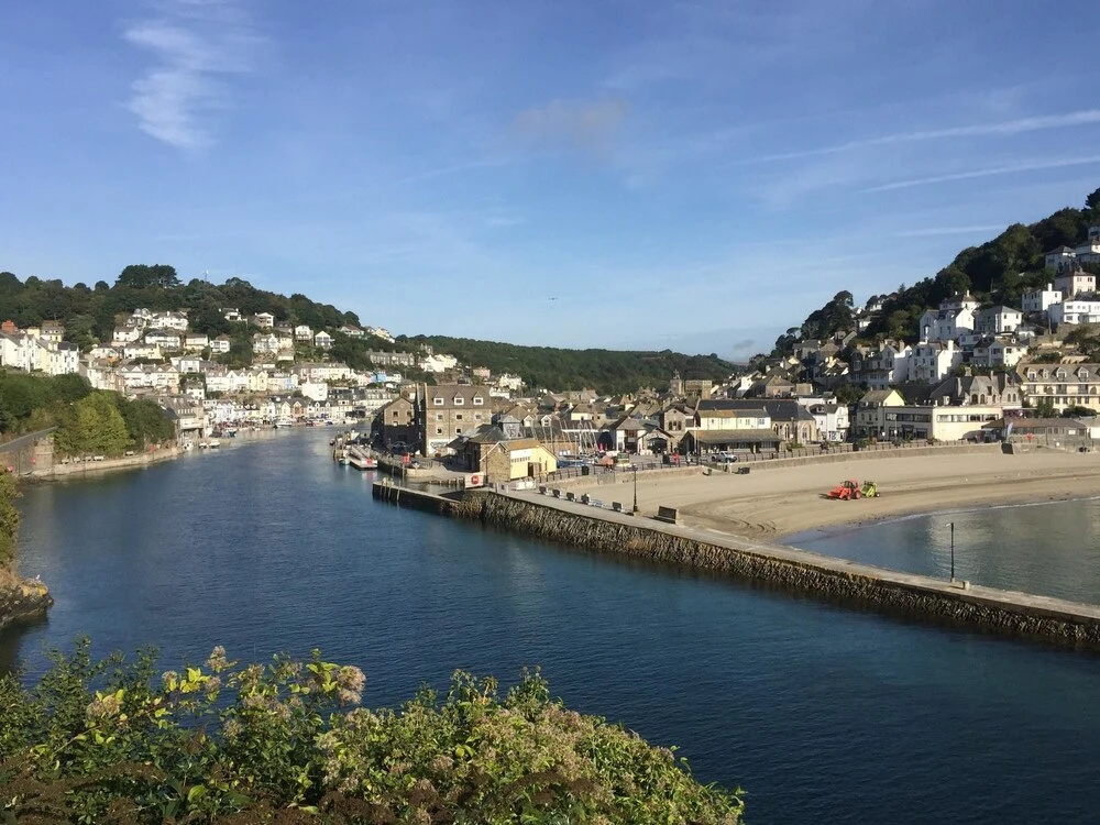 House With one Bedroom in Looe, With Enclosed Garden and Wifi - 4 km F