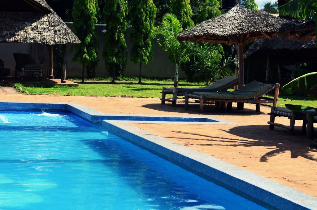 Honey Badger Lodge