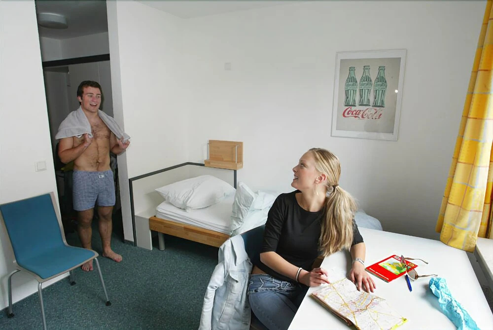 Jugendherberge Köln-Deutz