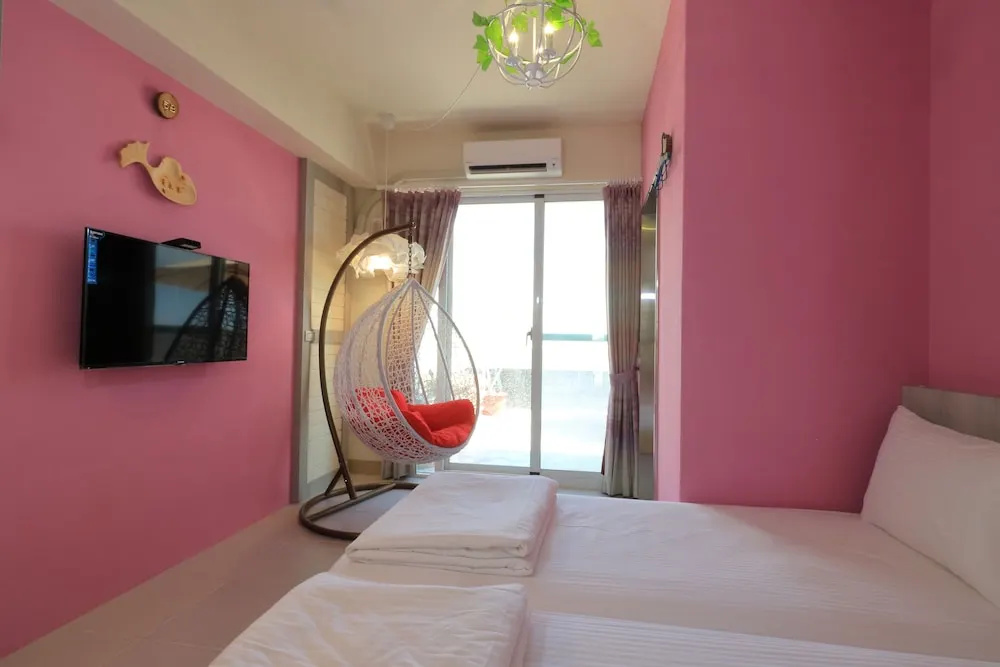 Hualien Cloud B&B