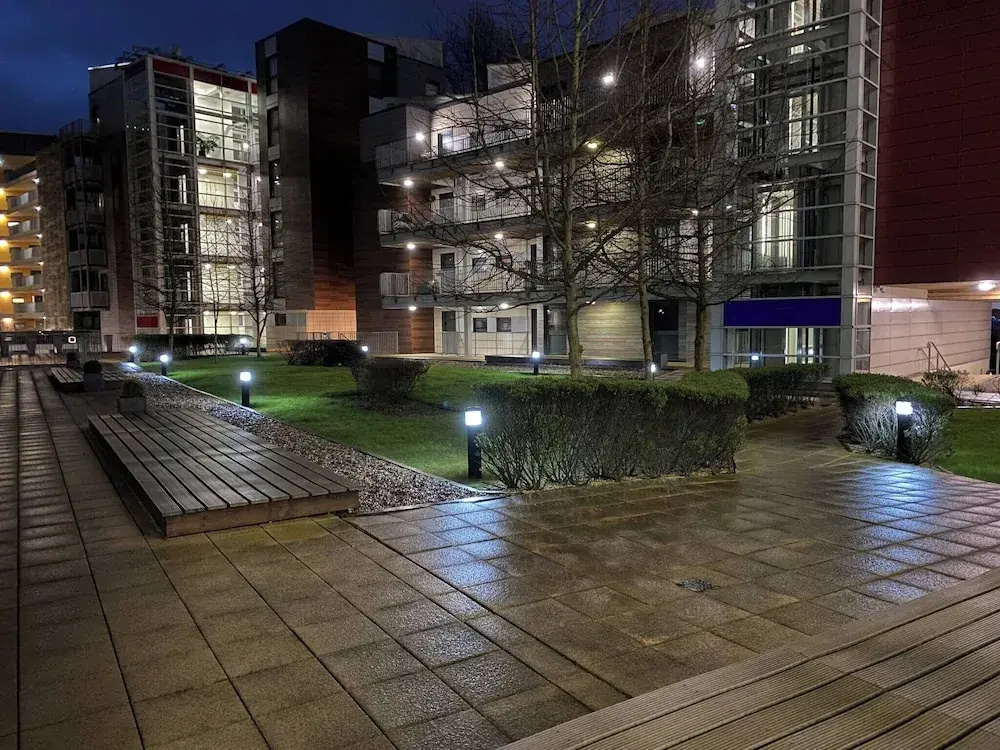 The Penthouse in Norfolk