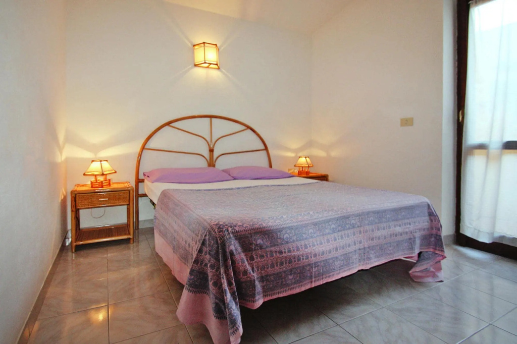 Terraced House In Costa Paradiso With Terrace