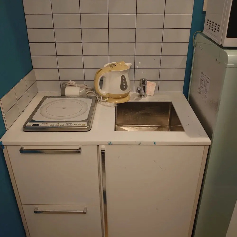 The standard apartment shibuya B