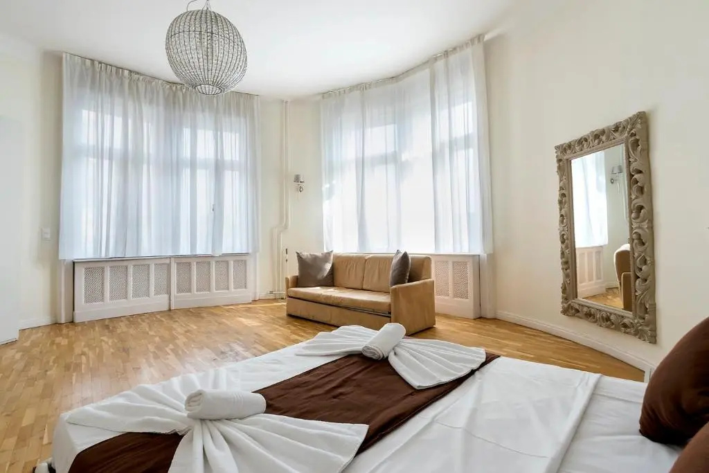 Luxury & Panorama Apartments