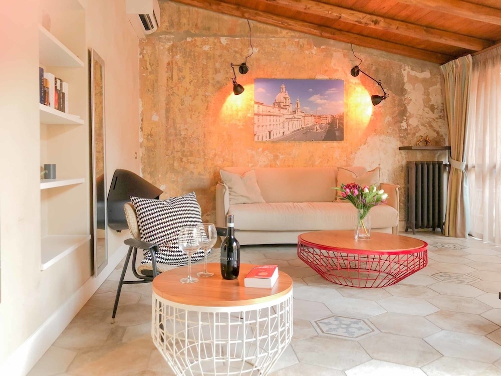 Babuino - Penthouse With Terrace