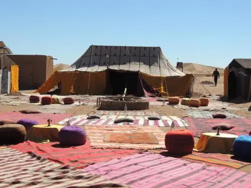 Bivouac Mhamid