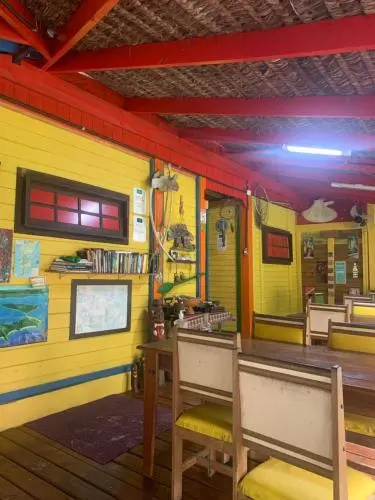 Hostel Encantadas Ecologic