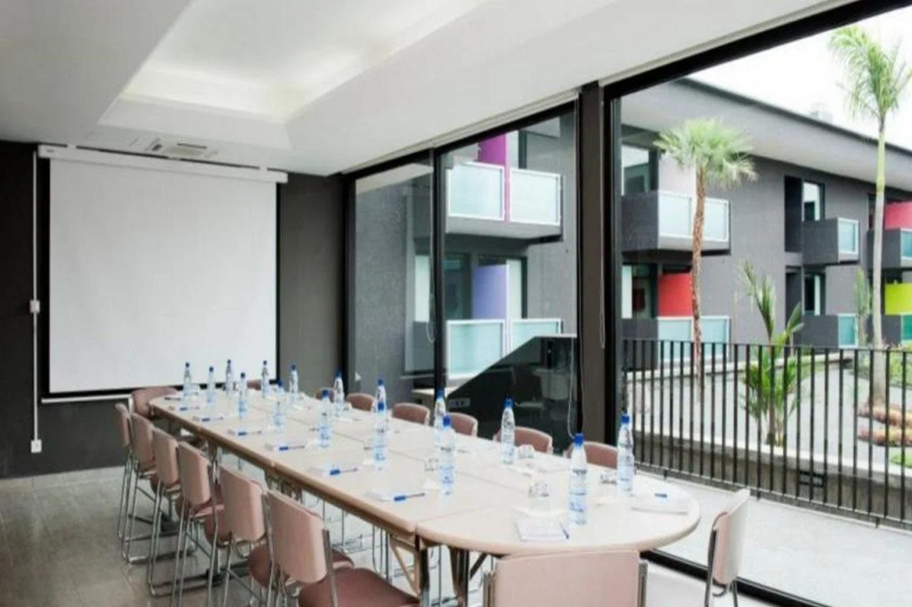 Mina Liberville Hotel