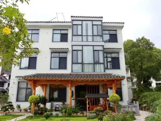 Tiantai Pinyuan Homestay