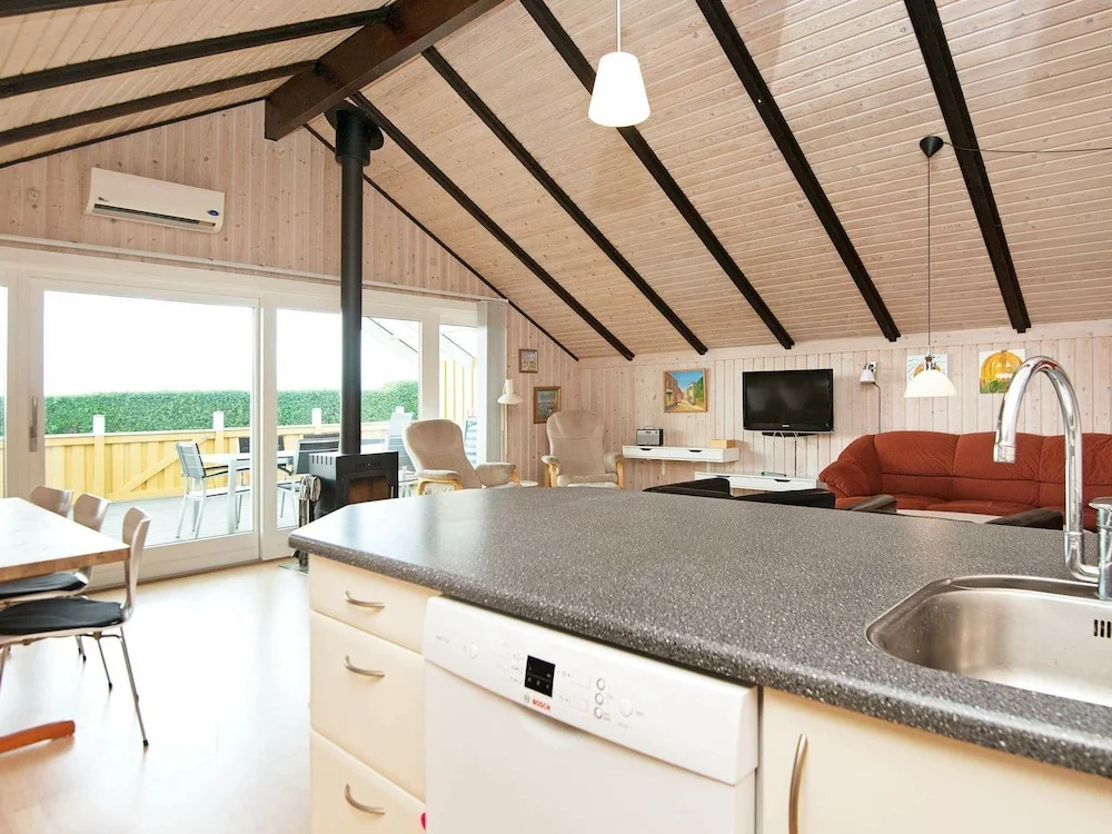 Serene Holiday Home in Juelsminde near Sea