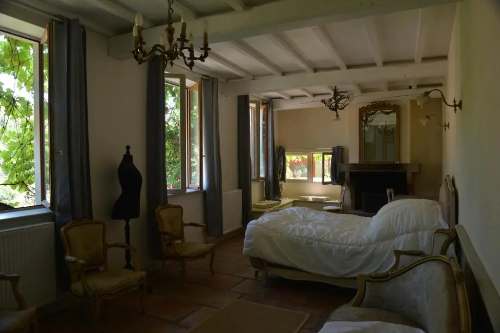 La Maison De Marthe
