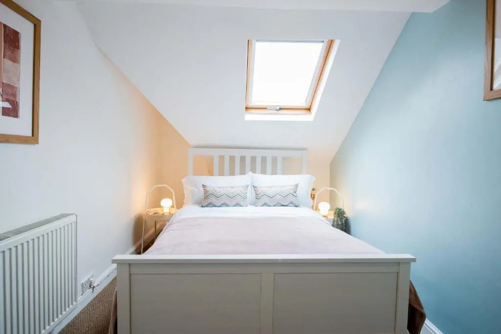 1 bed central Cardiff loft apartment near Stadium