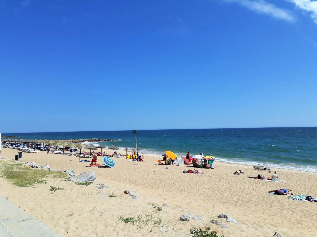 T0 Miratlantico 2C- 80mt Praia & WIFI