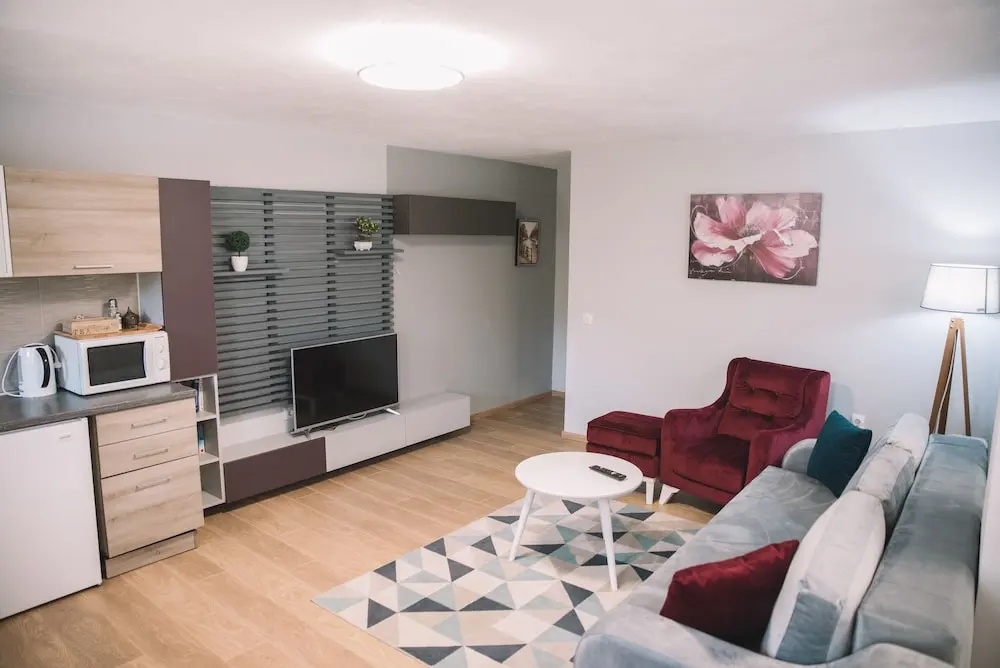 Belvedere apartments