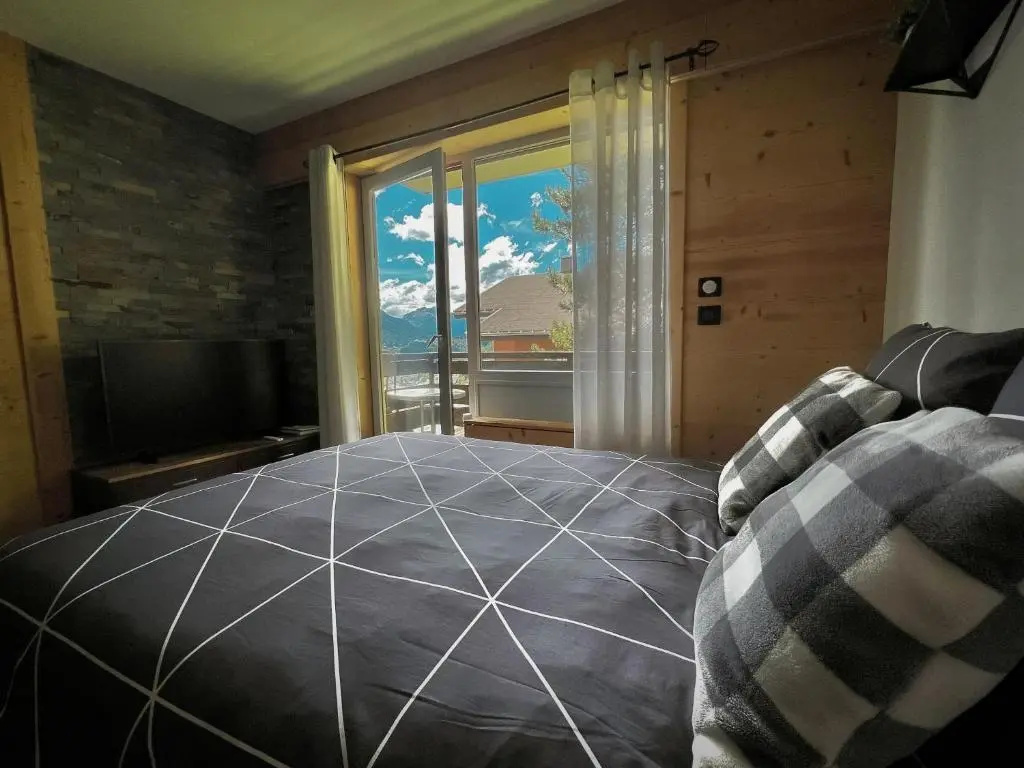 Alt 985M - Appartement de Charme au Grand-Bornand