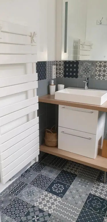 Port de La Houle - Beau 2 pièces entièrement rénové avec stationnement