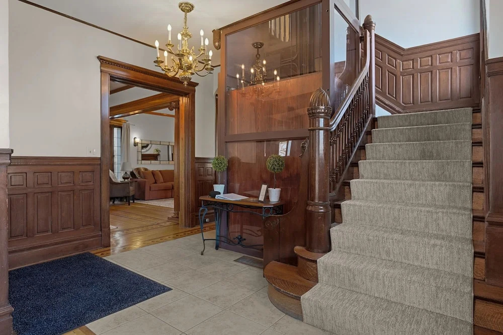The Lyon House at Loring Park