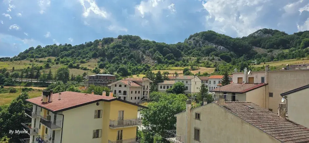 La baita di Serena