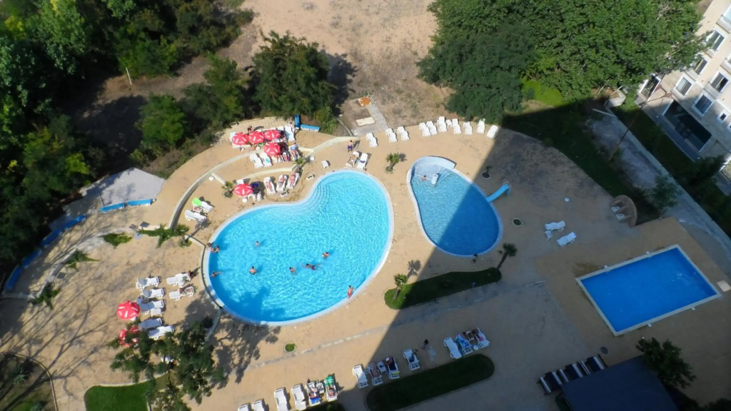 Hotel complex Kamenec - Nesebar
