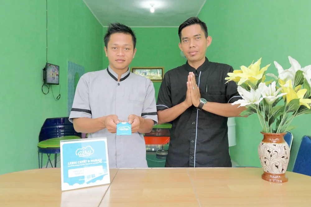 Airy Urip Sumoharjo Gang Bintara Satu 214 Bandar Lampung