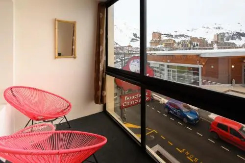 Immeuble le Champsaur