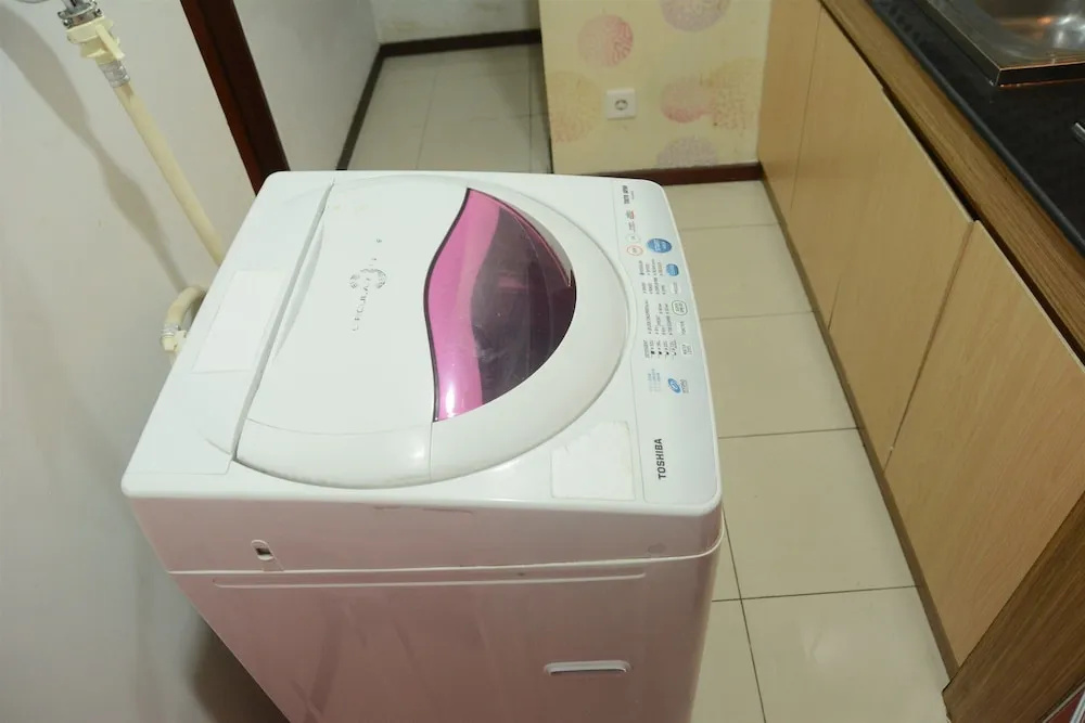 Beautiful City View 2Br Royal Mediterania Garden Residence Near Central Park Mall
