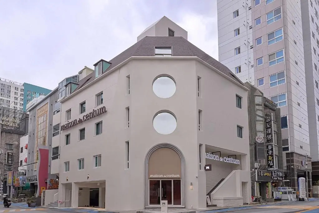 Maison de Centum Busan