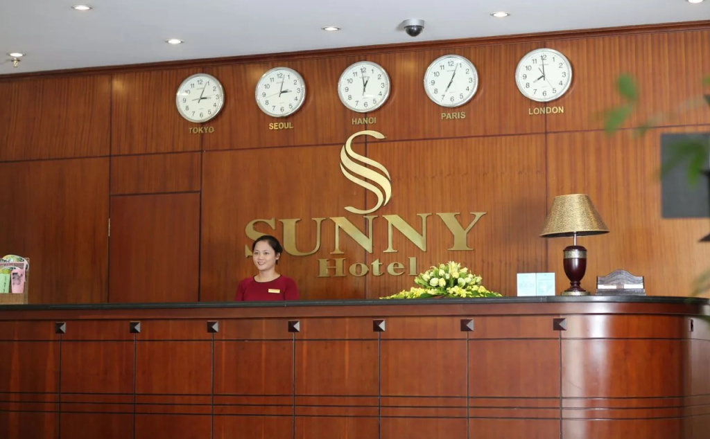 Sunny 3 Hotel Hanoi
