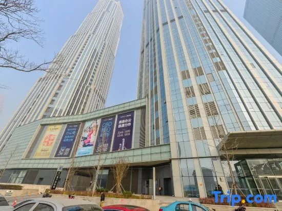 Youxi Deluxe Apartment Hotel (Tianjin Xiaobailou)