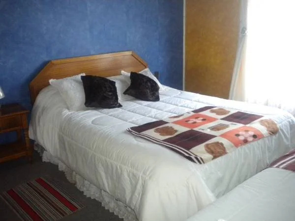 Hostal Scenery