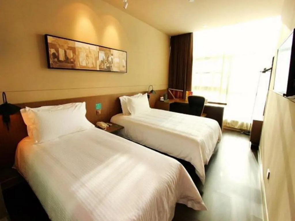 Jinjiang Inn Select Shenzhen Nanshan Science and Technology Park