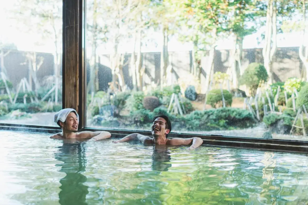 Onsen Yupopo
