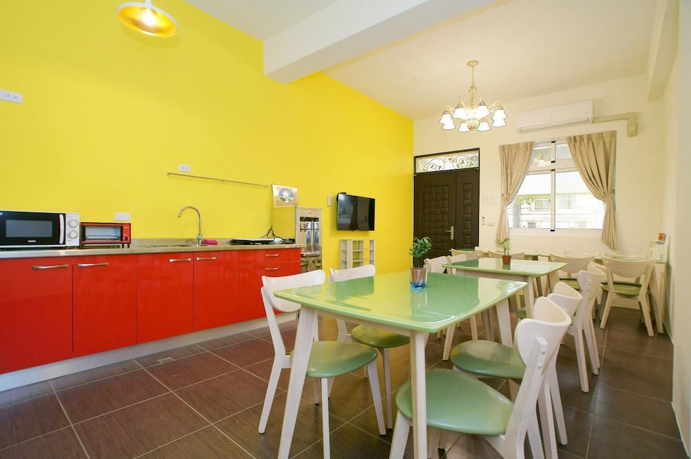 Taitung Bear Station Easy Stay