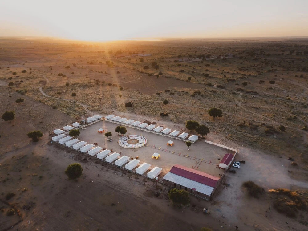 Royal Pavilion Camps