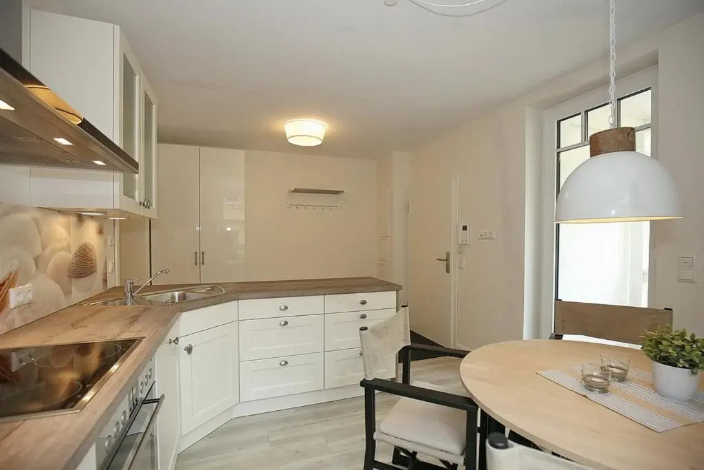 Strandvilla Scholle - Dorsch Wohnung 02