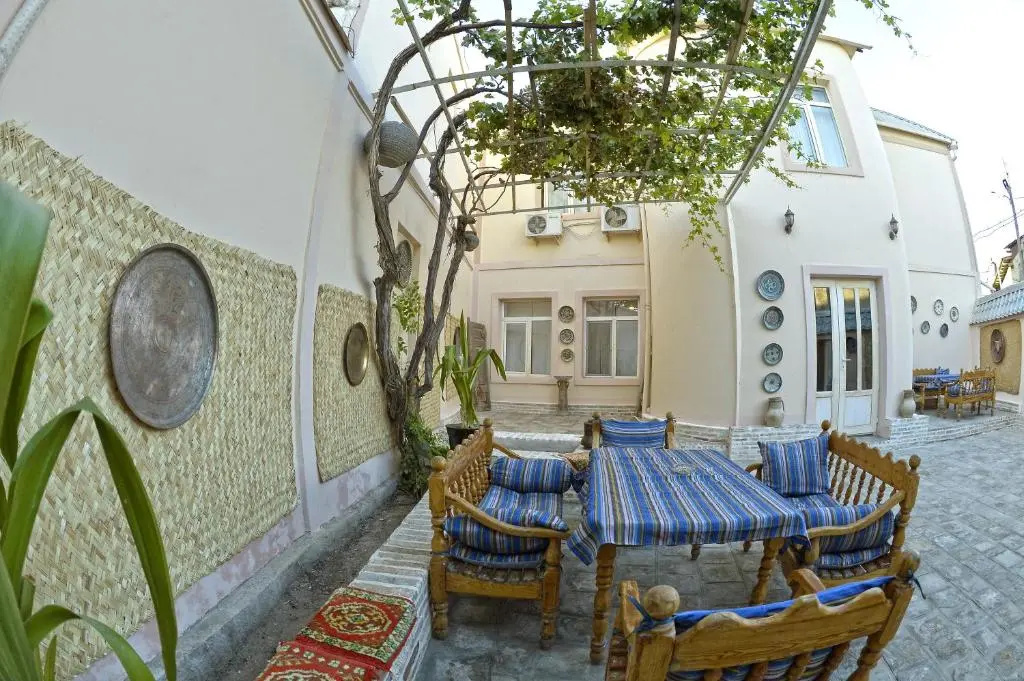 Гостиница Minzifa Inn