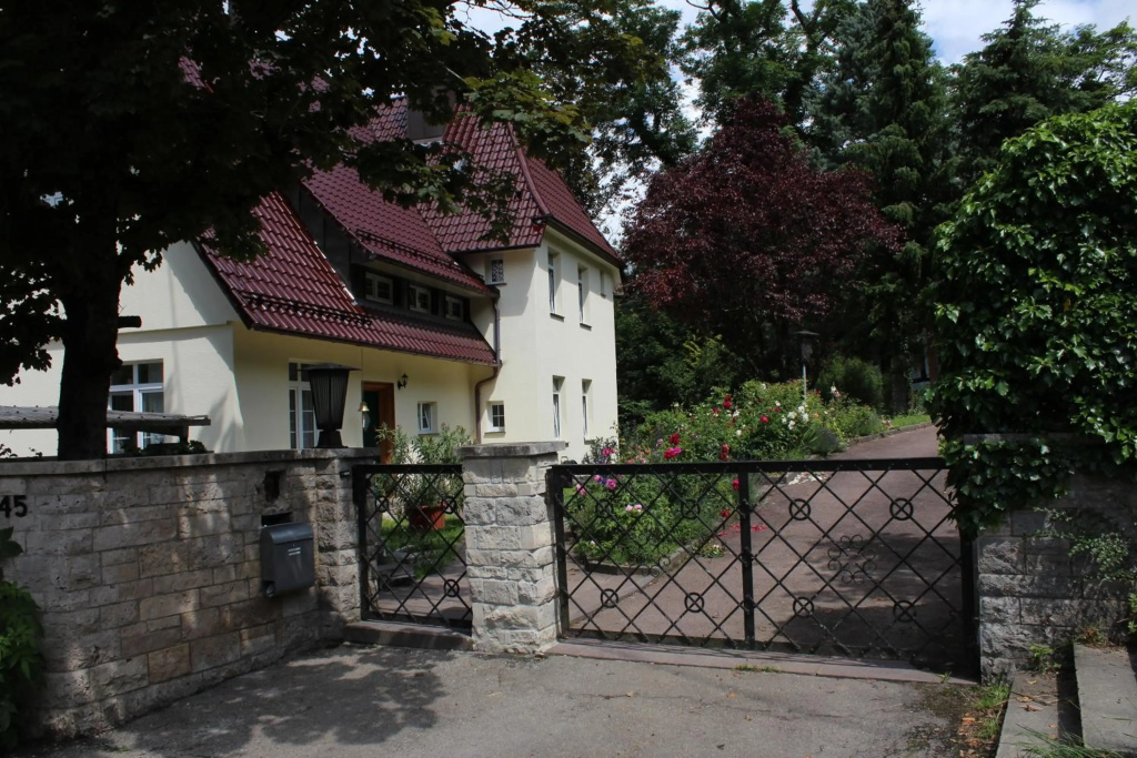 Ferienwohnung in herrlicher Lage