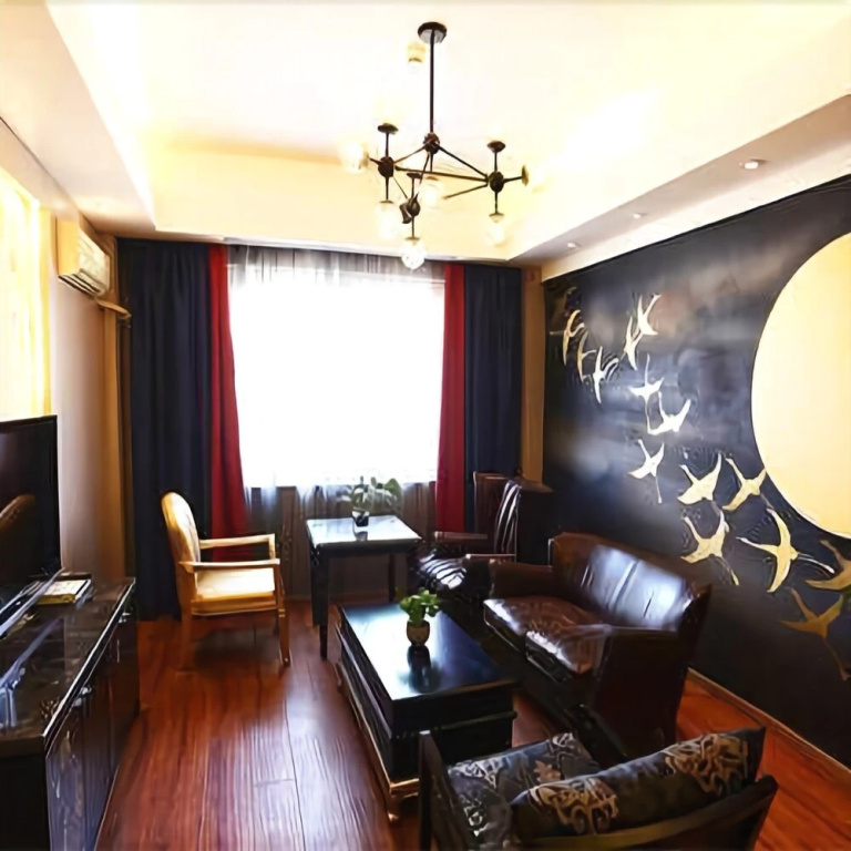 Biway Fashion Hotel - Puyang Huanghe Road