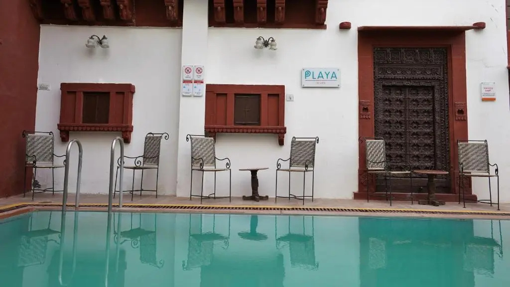 Zone Palace by The Park Phalodi