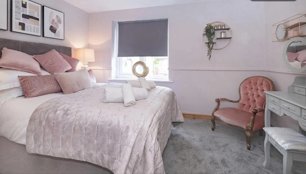 Inviting 2-bed House in York