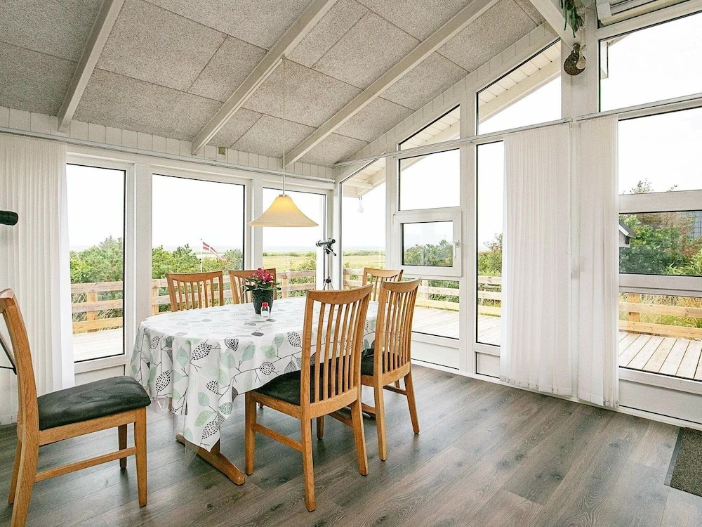 Picturesque Holiday Home in Ulfborg With Sauna