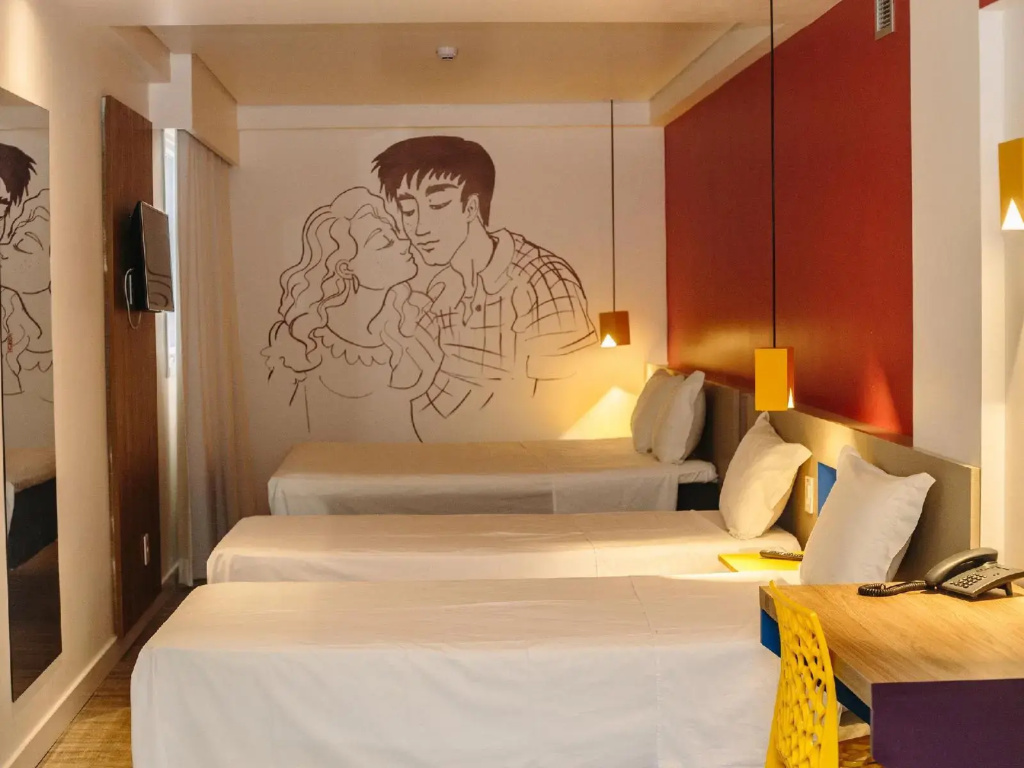 ibis Styles Campina Grande