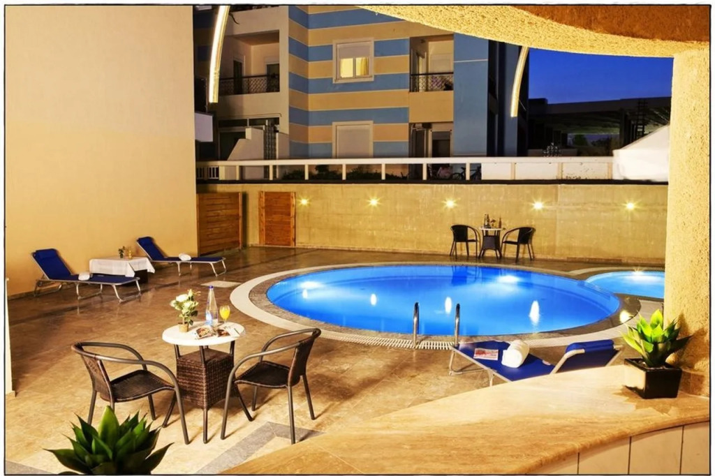 Comfort Hotel Apartments