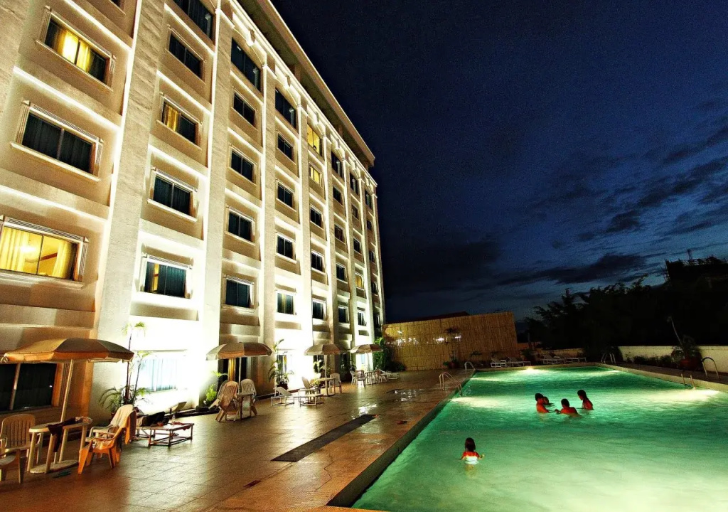 The Apo View Hotel