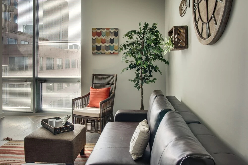 FRONTDESK Uptown Apts with City Views Charlotte