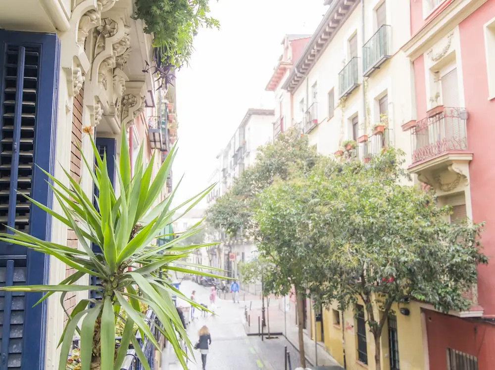 Homelike Lavapiés