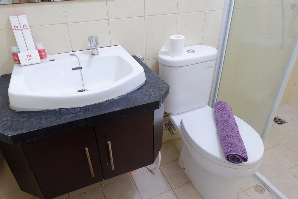Cosmo Terrace Apartment with Direct Access to Thamrin City Mall