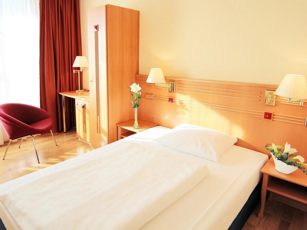 Boulevard Hotel Altstadt Schwerin